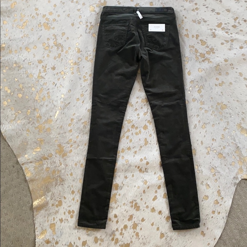 Adriano Goldschmied AG THE LEGGING super skinny